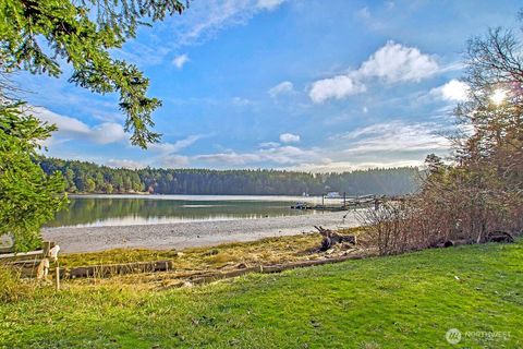 Photo of 227 De Haro Lane, Friday Harbor, WA 98250 (MLS # 2436342)