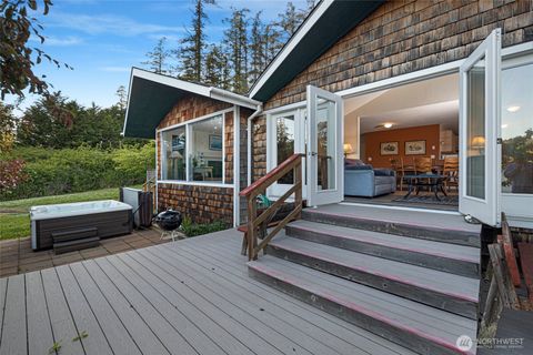 Photo of 227 De Haro Lane, Friday Harbor, WA 98250 (MLS # 2436342)