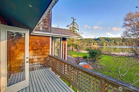 Photo of 227 De Haro Lane, Friday Harbor, WA 98250 (MLS # 2436342)