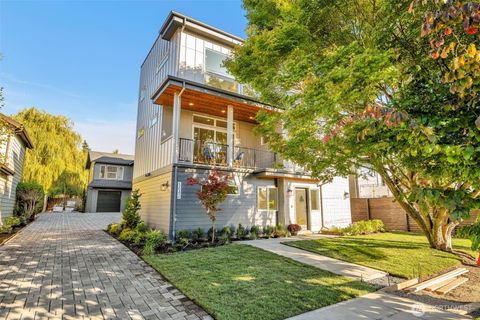 Photo of 5642 49th Avenue SW, Seattle, WA 98136 (MLS # 2437079)