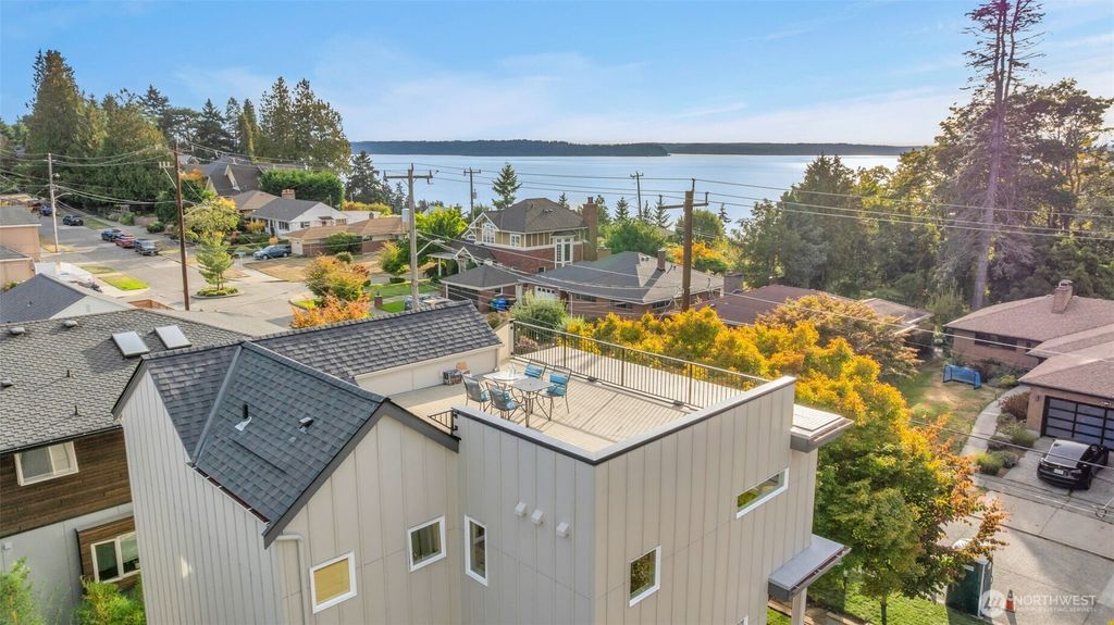 Photo of 5642 49th Avenue SW, Seattle, WA 98136 (MLS # 2437079)