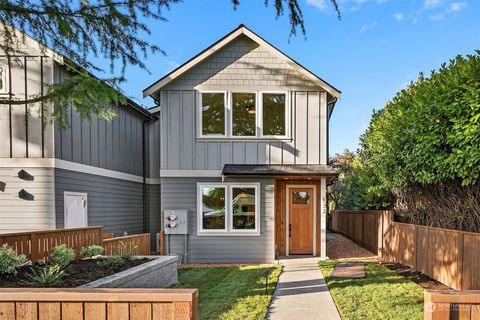 A home in Kirkland