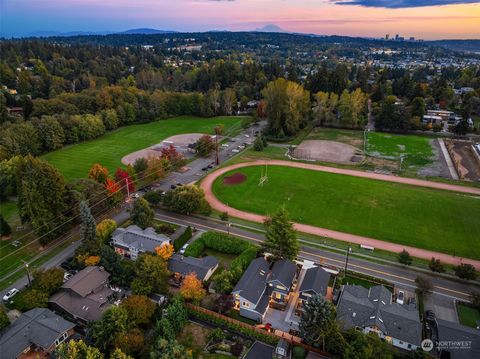 A home in Kirkland