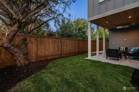 A home in Kirkland