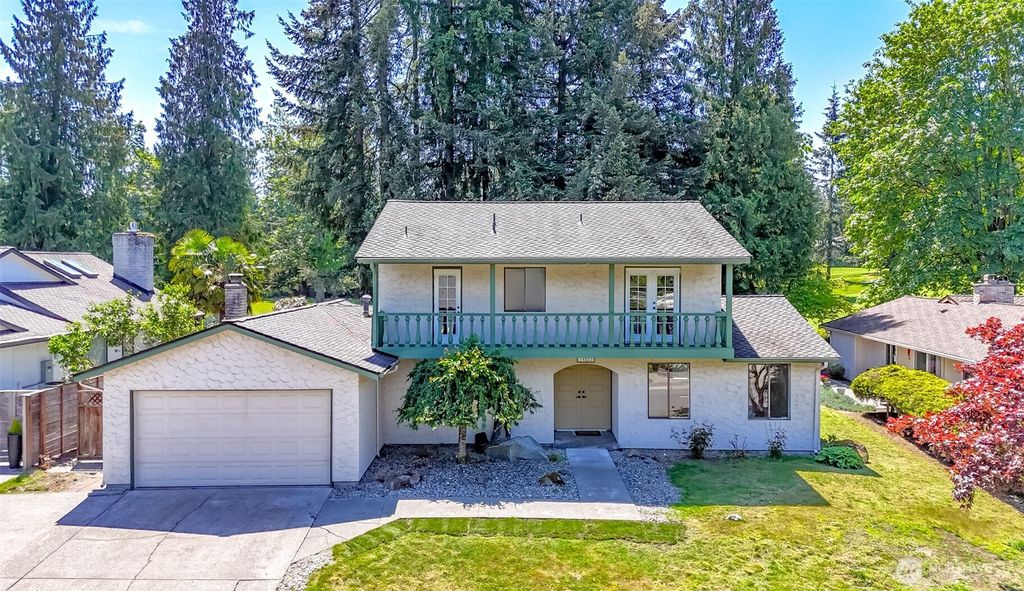 Photo of 14823 SE 172nd Place, Renton, WA 98058 (MLS # 2503053)