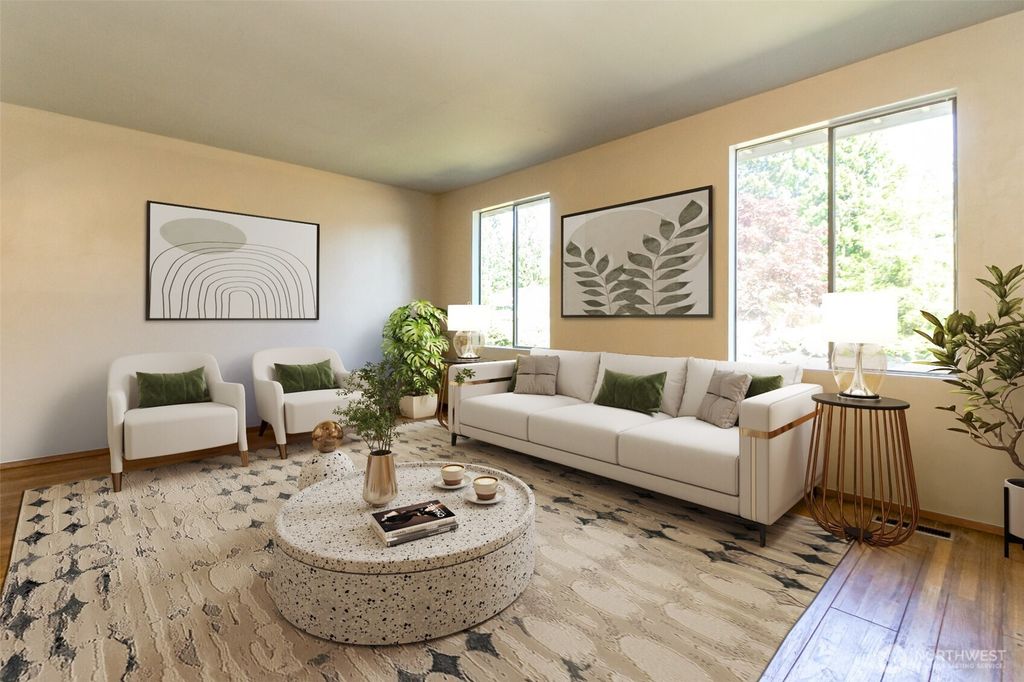 Photo of 14823 SE 172nd Place, Renton, WA 98058 (MLS # 2503053)