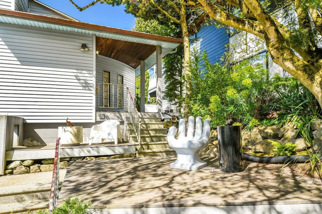 Photo of 4151 40th Avenue SW, Seattle, WA 98116 (MLS # 2329060)