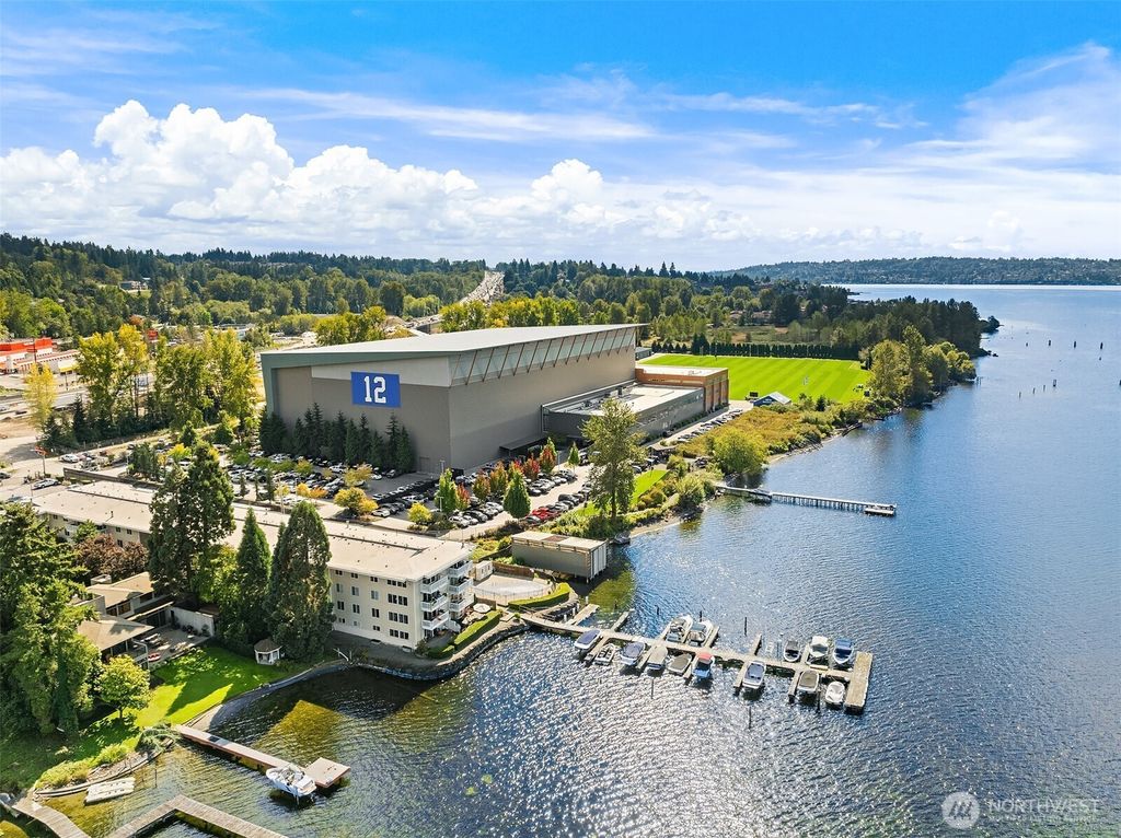 Photo of 5021 Ripley Lane N #211, Renton, WA 98056 (MLS # 2421700)