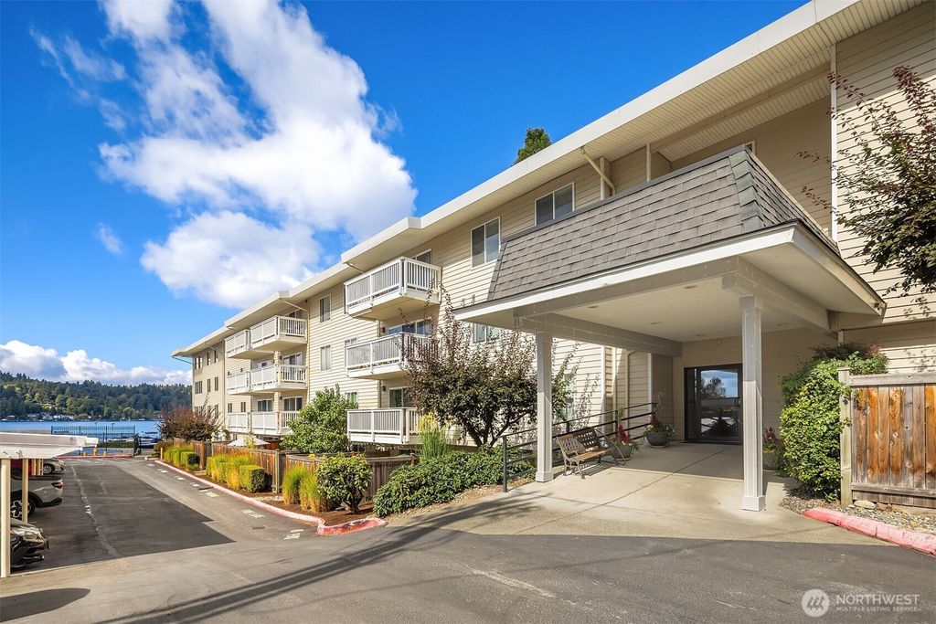 Photo of 5021 Ripley Lane N #211, Renton, WA 98056 (MLS # 2421700)