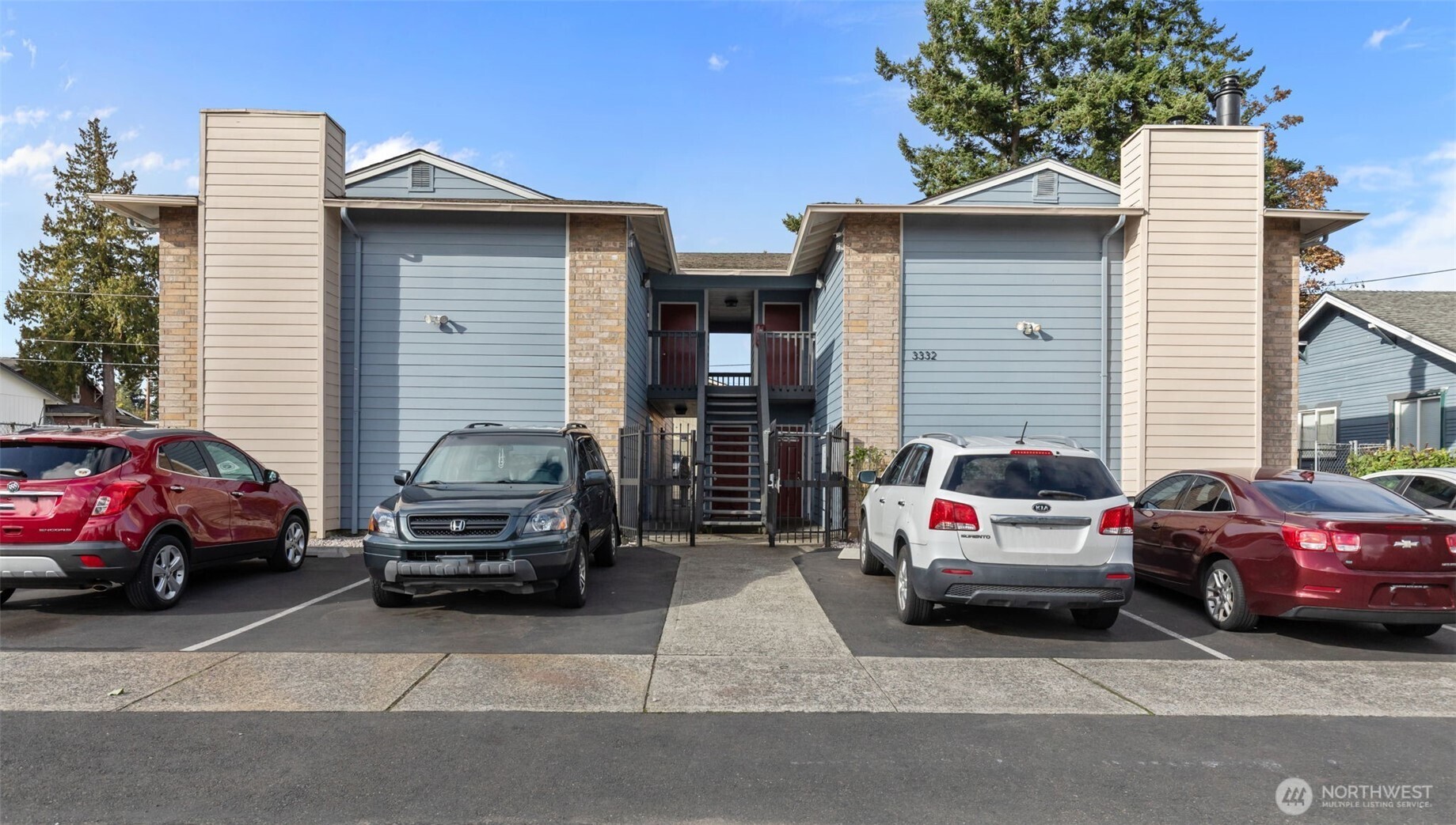 3332 Chandler Street 1-8