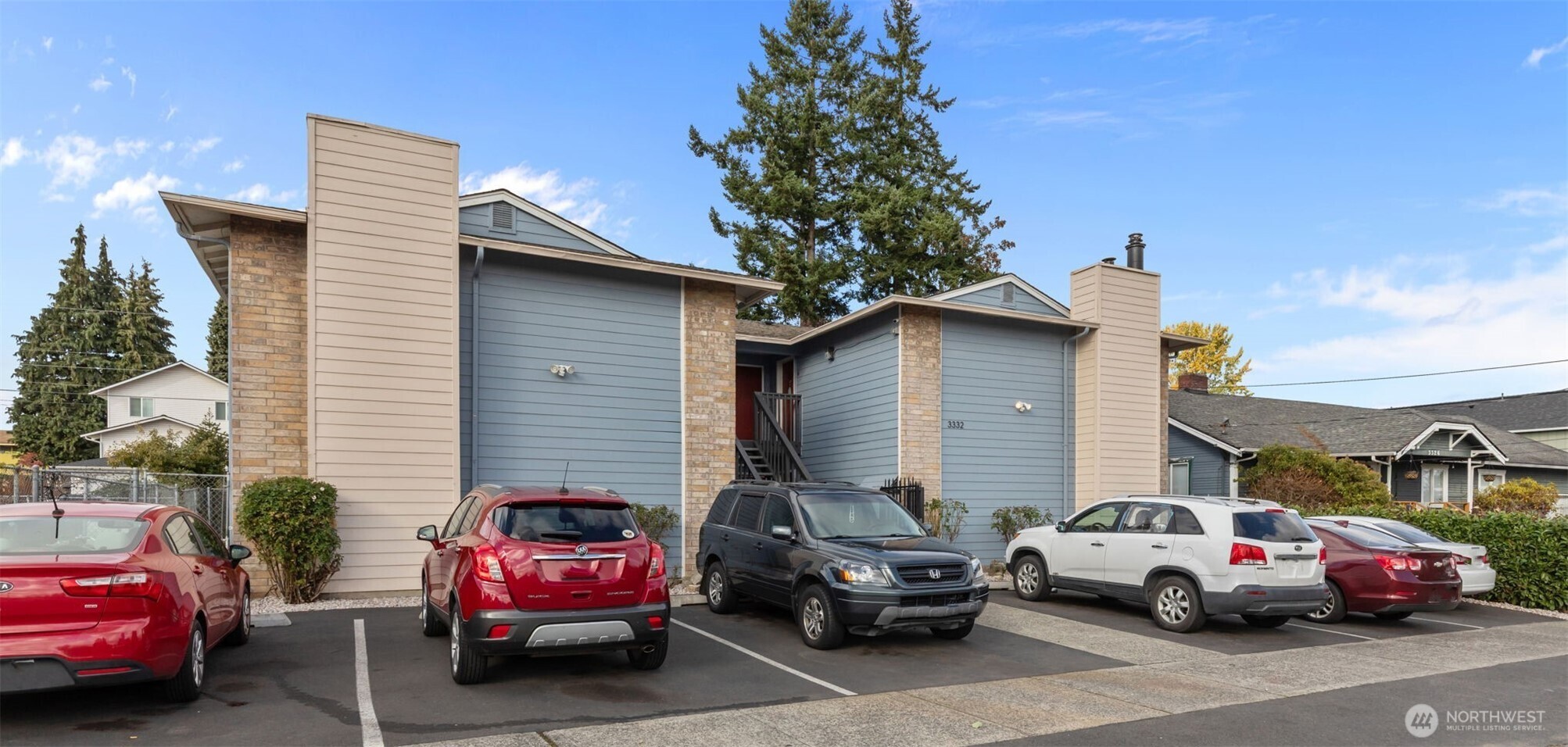 3332 Chandler Street 1-8
