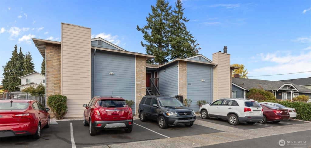 Photo of 3332 Chandler Street #1-8, Tacoma, WA 98418 (MLS # 2447781)