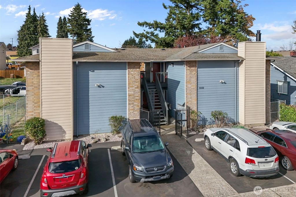 Photo of 3332 Chandler Street #1-8, Tacoma, WA 98418 (MLS # 2447781)