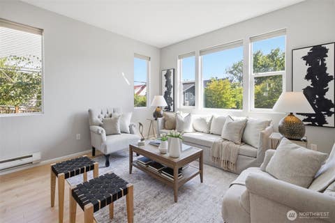 Photo of 7624 39th Avenue S, Seattle, WA 98118 (MLS # 2556476)