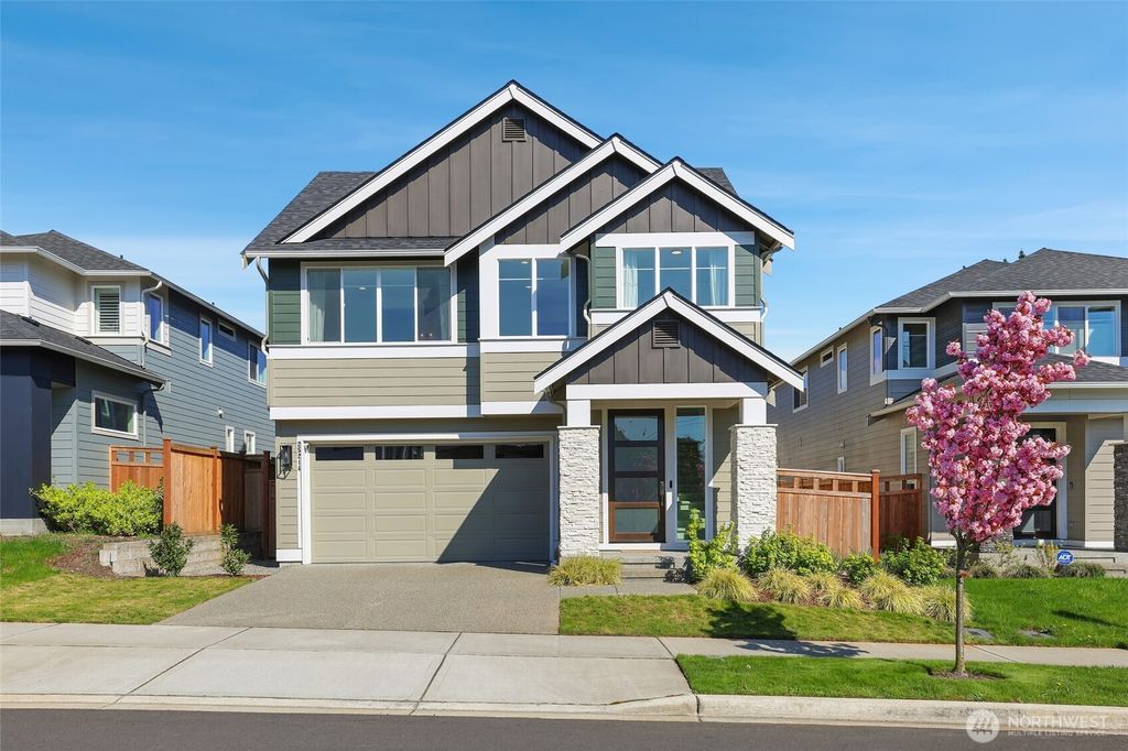 Photo of 25214 161st Avenue SE, Covington, WA 98042 (MLS # 2422743)