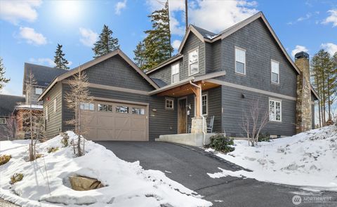 Photo of 130 Miners Camp Way, Cle Elum, WA 98922 (MLS # 2334027)