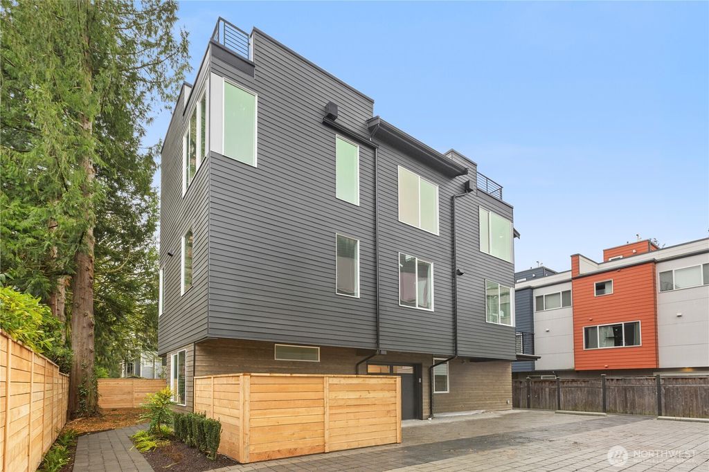 Photo of 1913 D N 120th Street, Seattle, WA 98133 (MLS # 2314629)