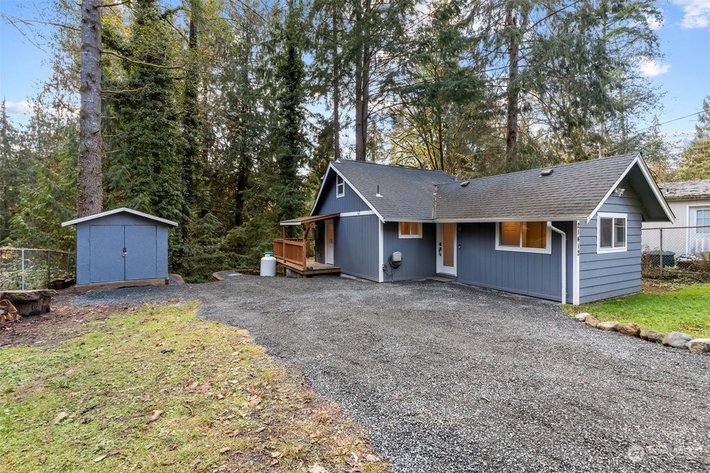 Photo of 21412 119th Street NE, Granite Falls, WA 98252 (MLS # 2305400)