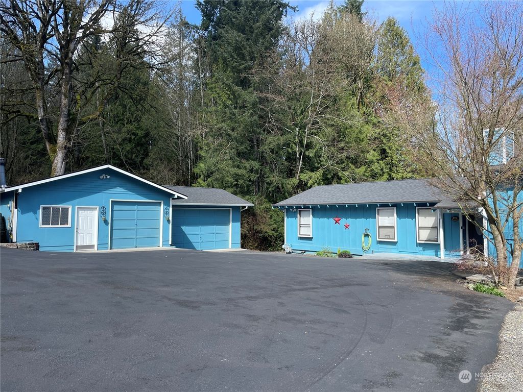 Photo of 8905 176th Street SE, Snohomish, WA 98296 (MLS # 2212866)
