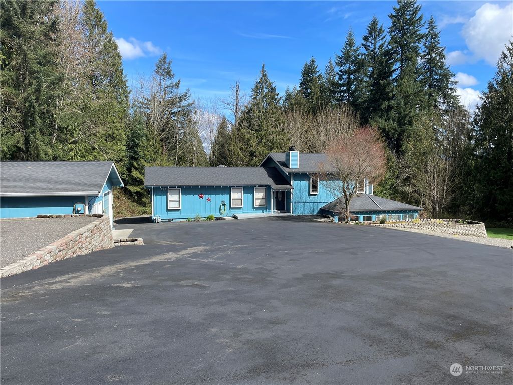 Photo of 8905 176th Street SE, Snohomish, WA 98296 (MLS # 2212866)