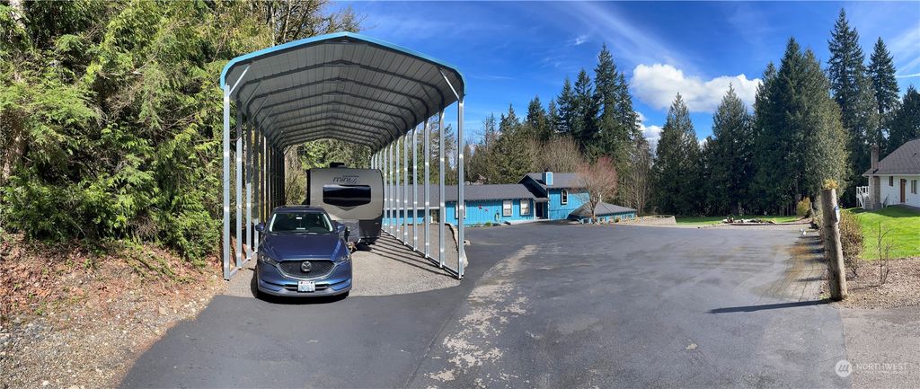 Photo of 8905 176th Street SE, Snohomish, WA 98296 (MLS # 2212866)