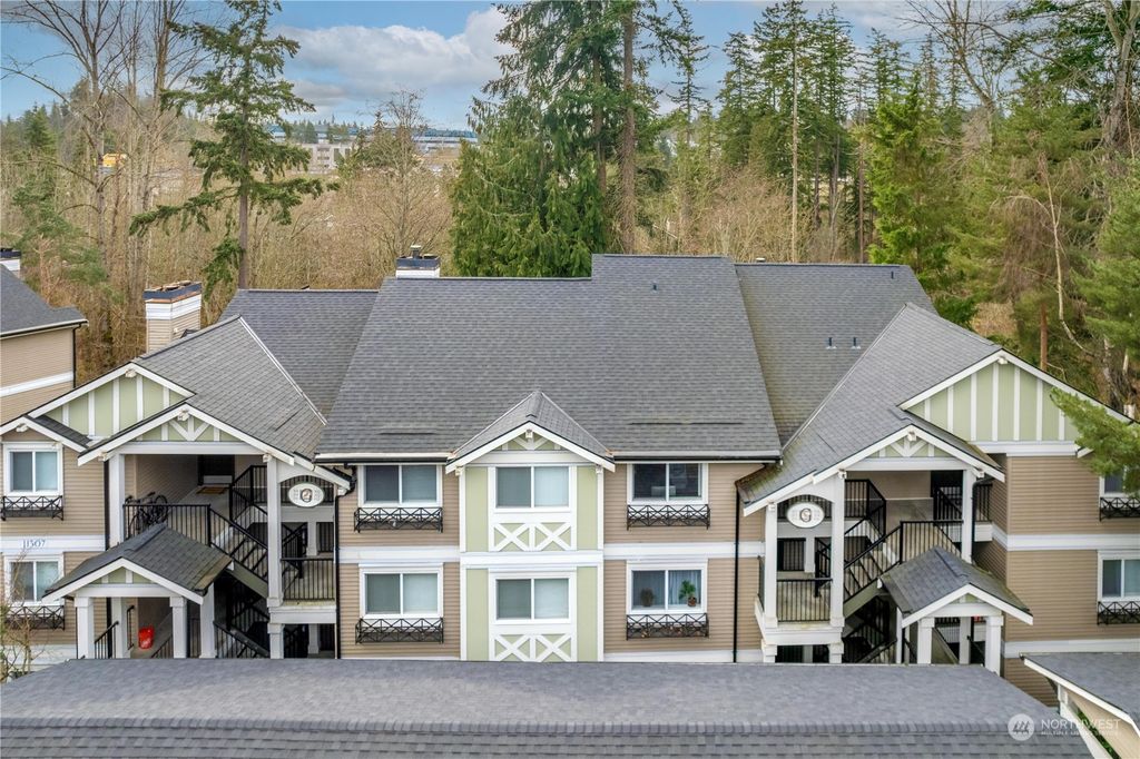Photo of 11307 NE 128th Street #G-103, Kirkland, WA 98034 (MLS # 2231867)