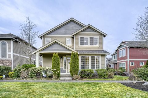 Photo of 4504 25TH Street SE, Puyallup, WA 98374 (MLS # 2487813)