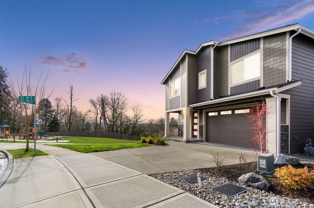 Photo of 20817 96th Place S, Kent, WA 98031 (MLS # 2346527)