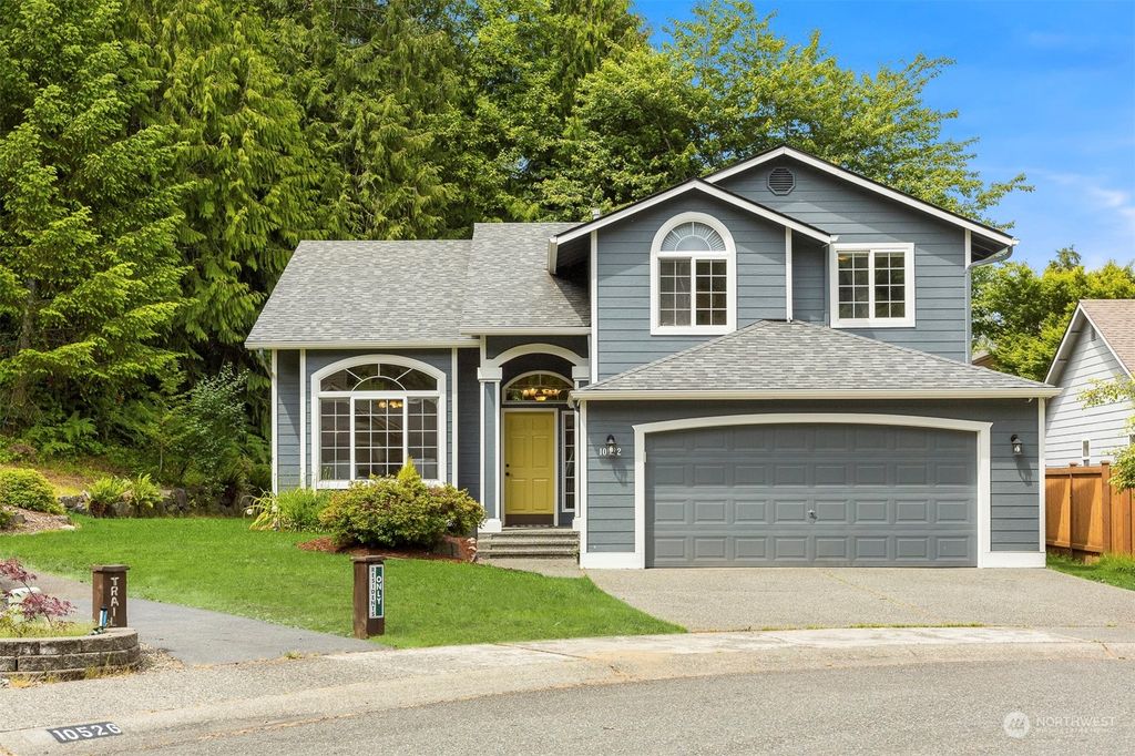 Photo of 10522 30th Drive SE, Everett, WA 98208 (MLS # 2101757)