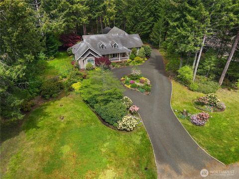 Photo of 280 E Ann Arbor Drive, Shelton, WA 98584 (MLS # 2520477)