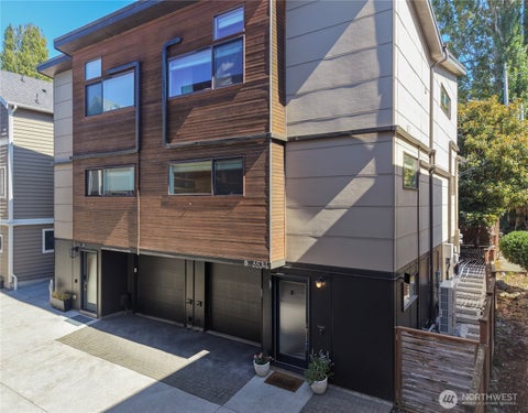 Photo of 6534 42nd Avenue SW #B, Seattle, WA 98136 (MLS # 2594524)