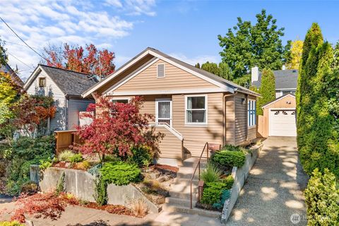 Photo of 2358 NW 73rd Street, Seattle, WA 98117 (MLS # 2440653)