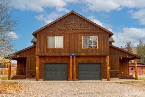 Photo of 300 Cascadian Court Ct #15, Winthrop, WA 98862 (MLS # 2449180)