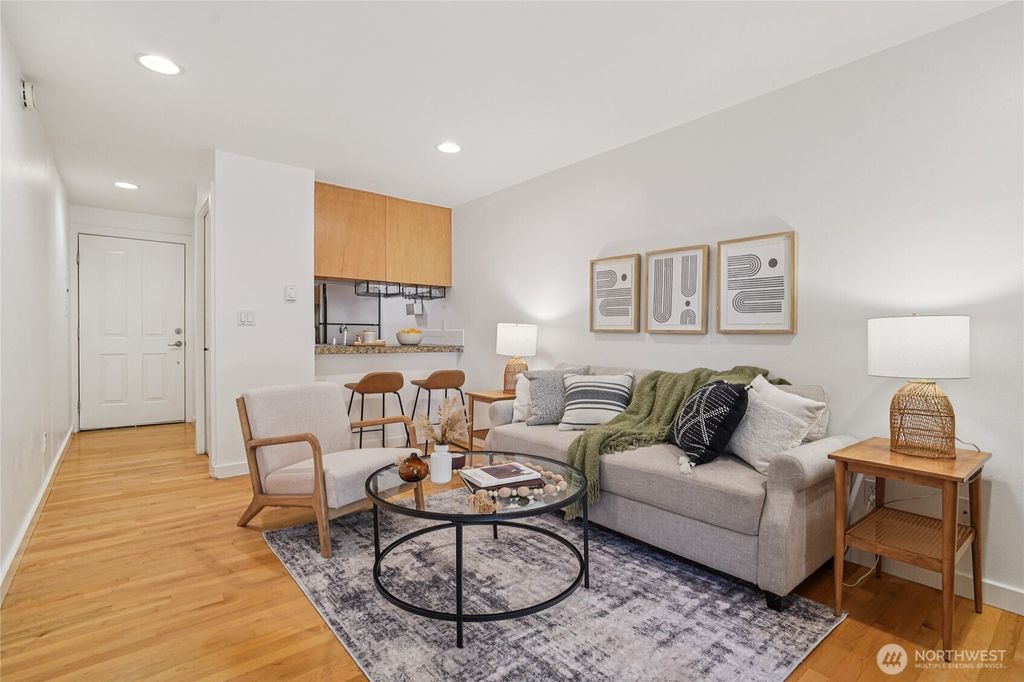 Photo of 301 W Raye Street #201, Seattle, WA 98119 (MLS # 2454729)