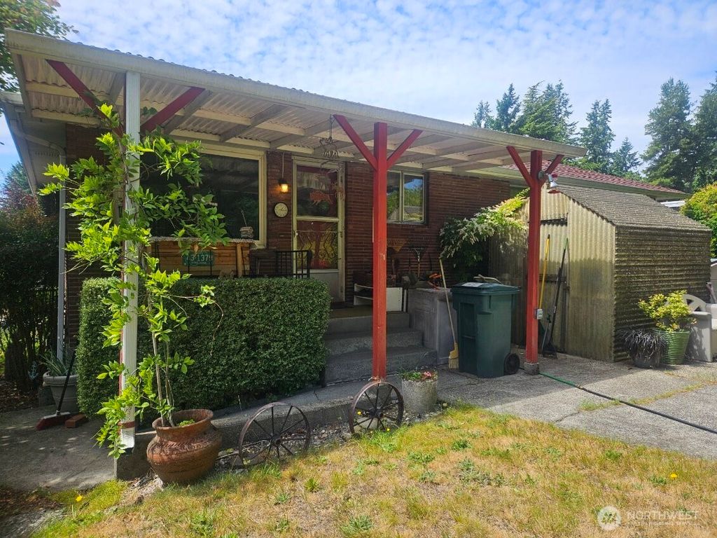 Photo of 12540 3rd Avenue NW, Seattle, WA 98177 (MLS # 2402576)