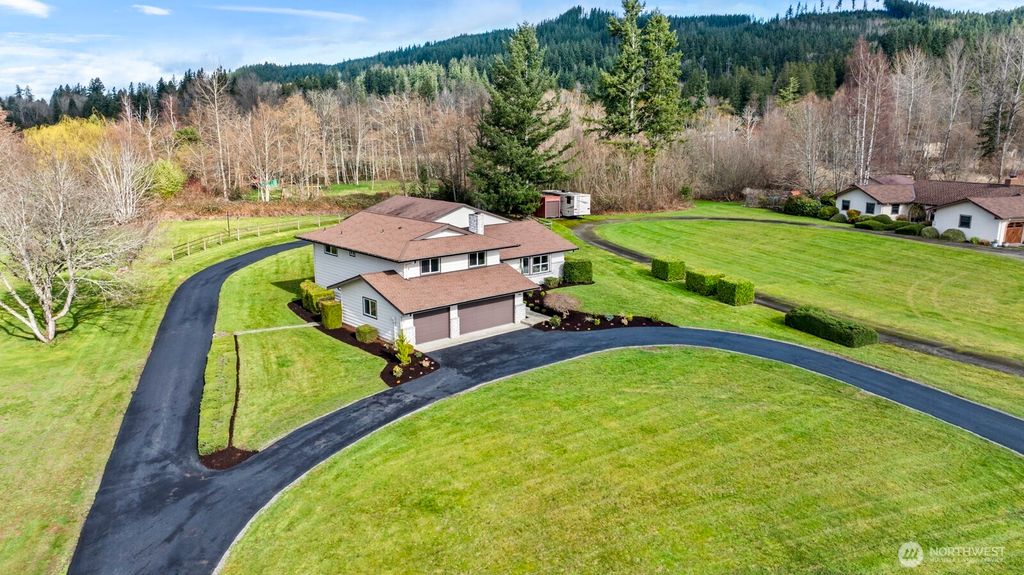 Photo of 36016 SE 49th Street, Fall City, WA 98024 (MLS # 2489875)