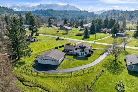 36016 SE 49th Street Fall City WA 98024