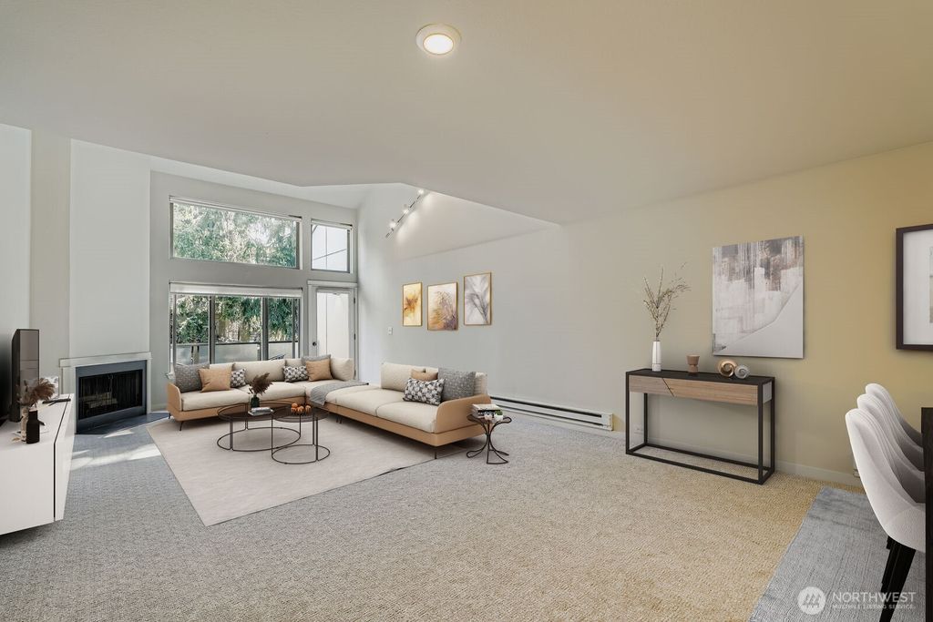 Photo of 7307 Sand Pont Way NE #613, Seattle, WA 98115 (MLS # 2418417)