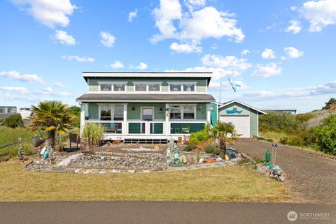 Photo of 442 N Spinnaker Avenue SW, Ocean Shores, WA 98569 (MLS # 2561430)