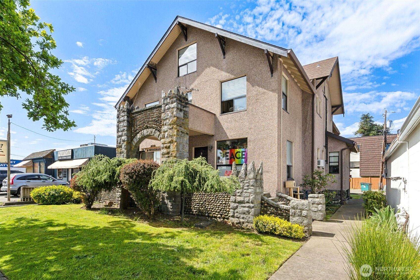 408 N Meridian
