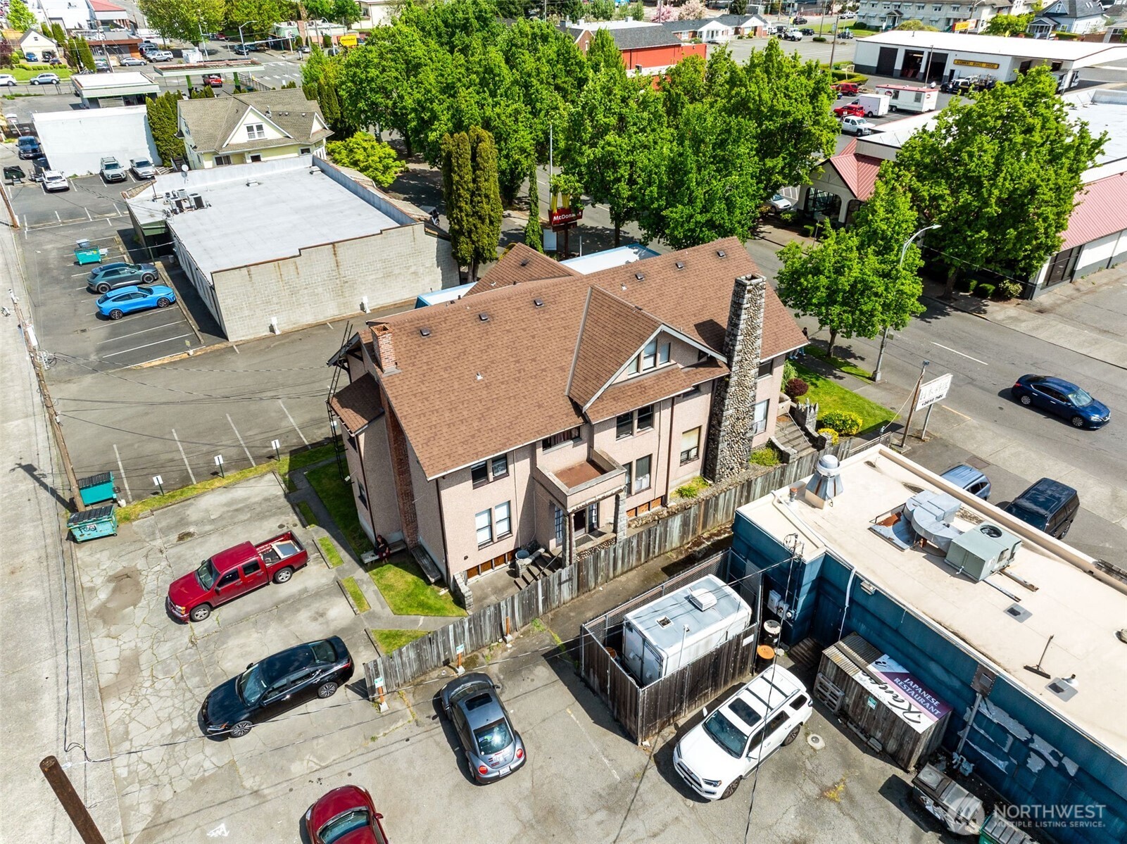 408 N Meridian
