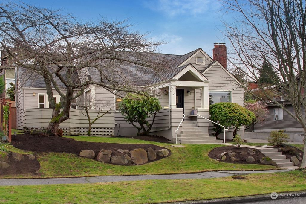 Photo of 3244 43rd Avenue W, Seattle, WA 98199 (MLS # 2322397)