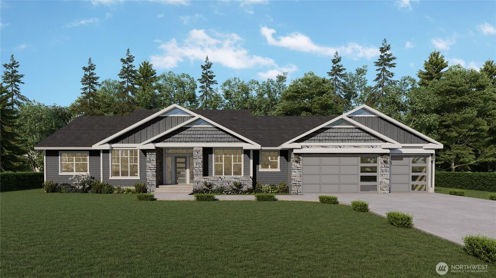 Photo of 2517 197th Street NE, Arlington, WA 98223 (MLS # 2443464)