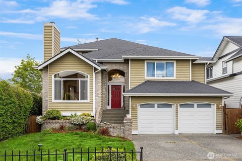 Photo of 1100 N 31st Street, Renton, WA 98056 (MLS # 2532398)