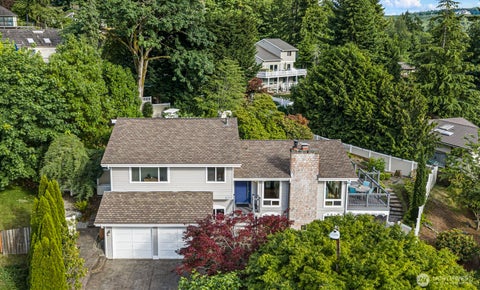 Photo of 5712 141st Place SE, Bellevue, WA 98006 (MLS # 2545464)