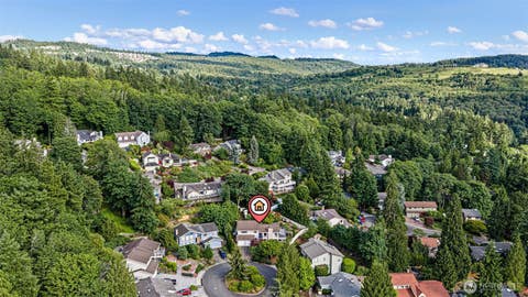 Photo of 5712 141st Place SE, Bellevue, WA 98006 (MLS # 2545464)
