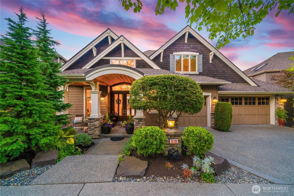 Photo of 510 Timber Creek Drive NW, Issaquah, WA 98027 (MLS # 2429671)