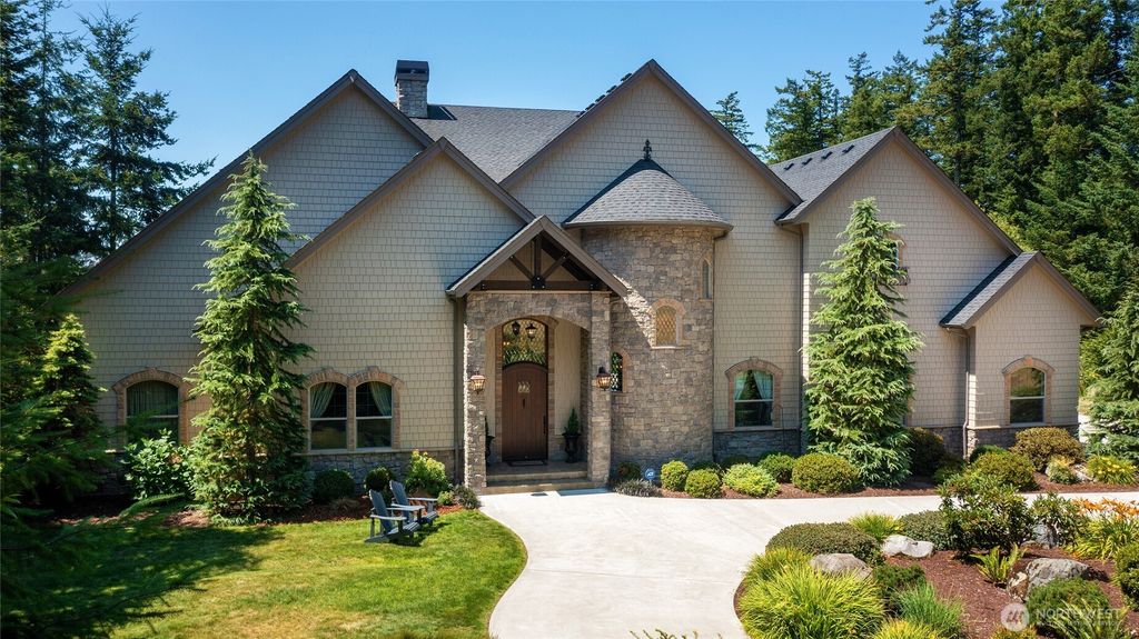 Photo of 67 Gilbertson Road, Camano Island, WA 98282 (MLS # 2494674)