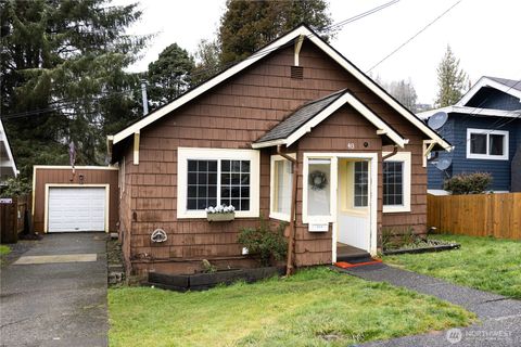 413 Fillmore Street, Hoquiam, WA 98550 - MLS#: 2308136