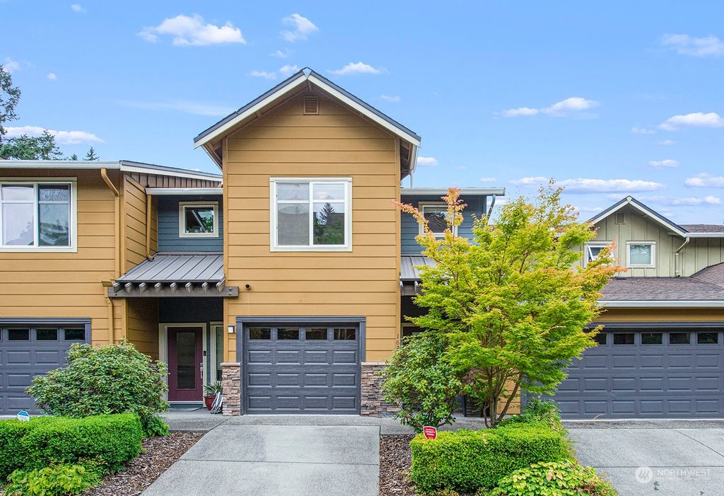 Photo of 162 Cougar Ridge Road NW #1104, Issaquah, WA 98027 (MLS # 2135476)